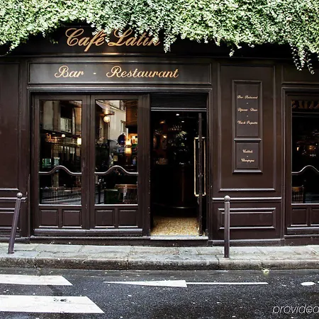 La D'estrees - Saint-germain Szálloda 4*