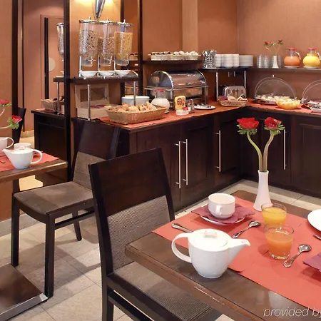 Des Nations Saint Germain Hotel Paris