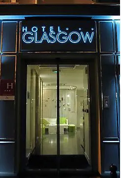 Hotel Glasgow Monceau By Patrick Hayat Paris