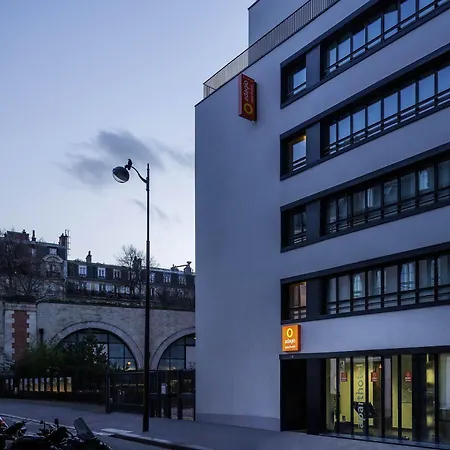 Aparthôtel Adagio Access Bastille Appart hôtel 2*