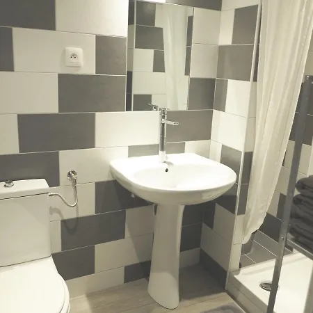 Apartamento Petit Pompidou París