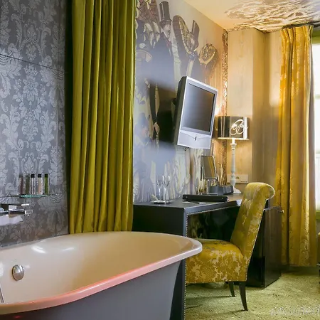 Le Bellechasse Saint-germain Hotel 4*