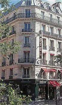 Hotel Western Nouvel Orléans Montparnasse