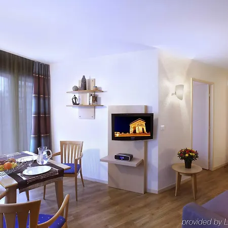 Citadines Bastille Gare De Lyon Paris