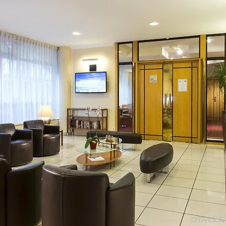 Appart hôtel Citadines Bastille Gare De Lyon 3*
