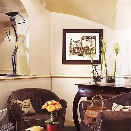 Antin Trinité Hotel Parigi
