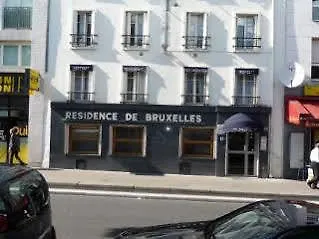 מלון De Bruxelles 2*