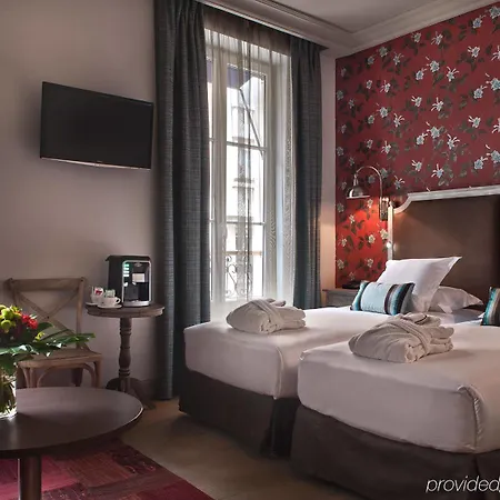 Hotel Le Robinet D'or Paris