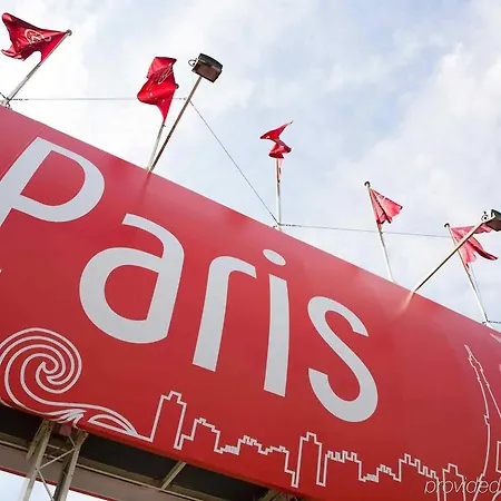 Hotel Ibis Brancion Parc Des Expositions 15eme Paris