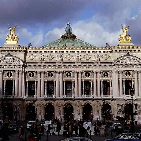 Ibis Grands Boulevards Opéra 9e Hotel 3*