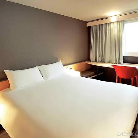 Ibis Daumesnil Porte Doree Hotel Paris