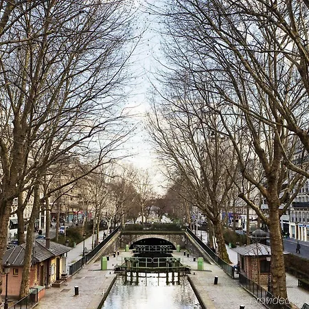 Hotel Mercure Gare De L'est Paris