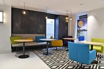 Mercure Gare De L'est Hotel Paris