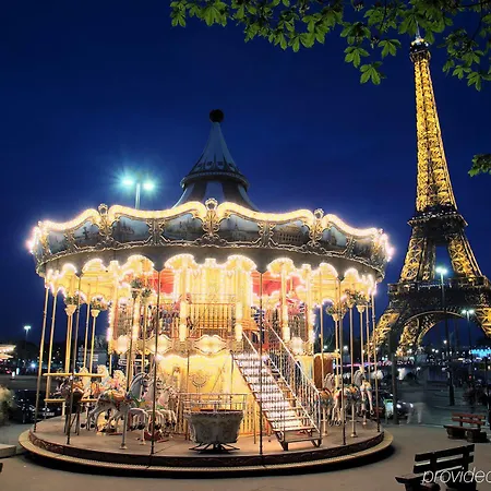 Hotel Kleber Champs-elysées Tour-eiffel
