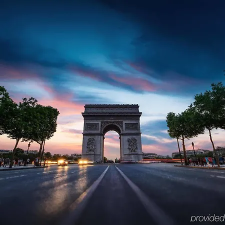 Hotel Kleber Champs-elysées Tour-eiffel