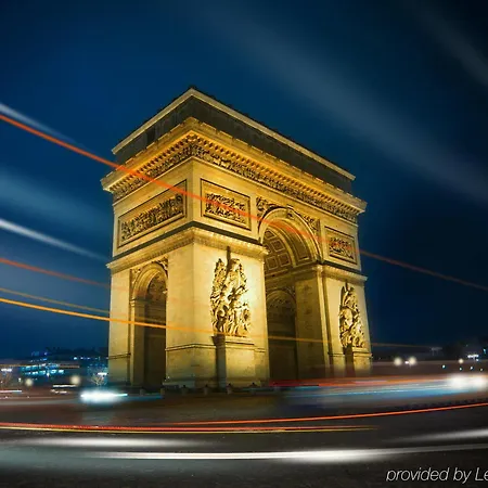 Kleber Champs-elysées Tour-eiffel Hotel 3*