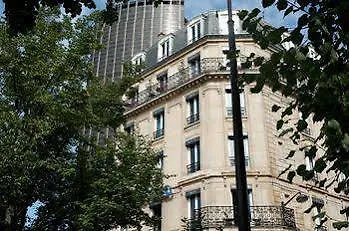 Odessa Montparnasse Hotell 2*
