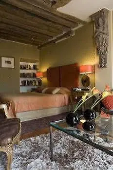 Hotel Le Relais Saint-germain 4*