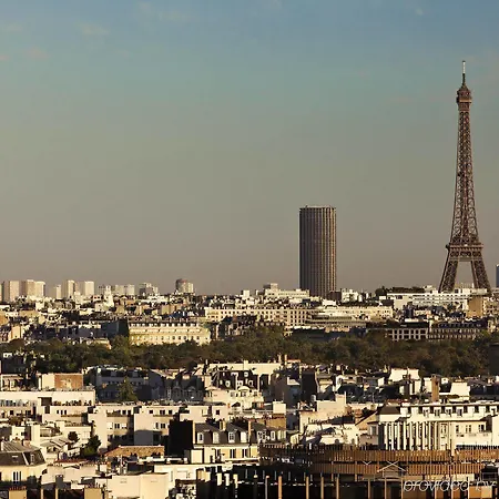 Ibis Styles Alésia Montparnasse Paris