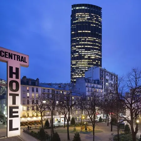 Central Hotel Paris 3* Paříž