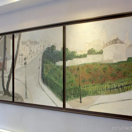 Montmartre By Ihg 4* Paris