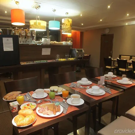 Montmartre By Ihg 4* Paris