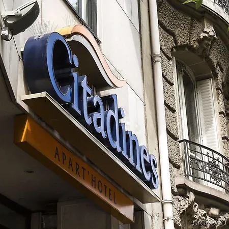 Citadines République Appart hôtel Paris