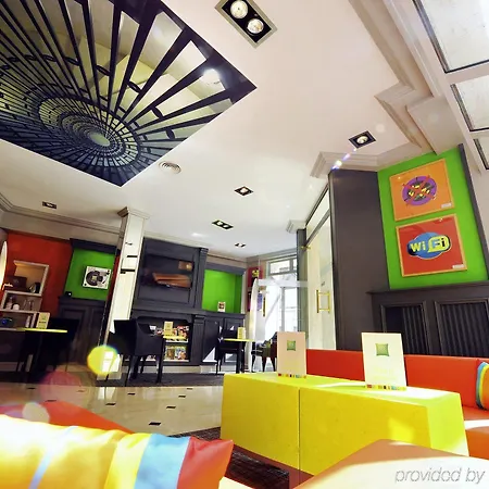 Ibis Styles 15 Lecourbe Hotel