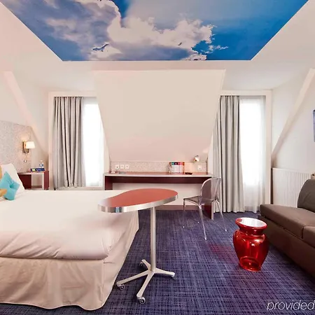 Hotel Ibis Styles 15 Lecourbe