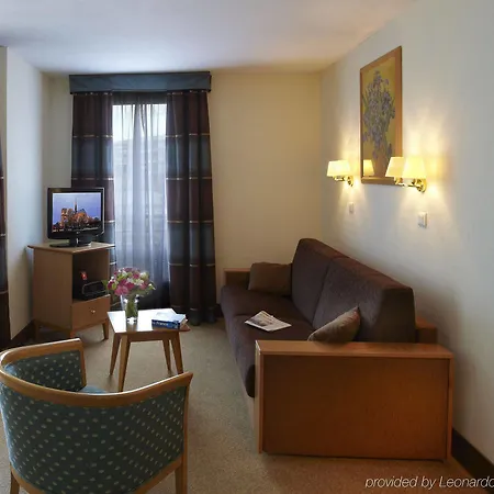 Citadines Bastille Marais Appart hôtel 3*