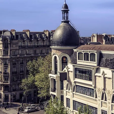Szálloda Mercure Arc De Triomphe Etoile
