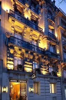Cecilia Hotel Paris