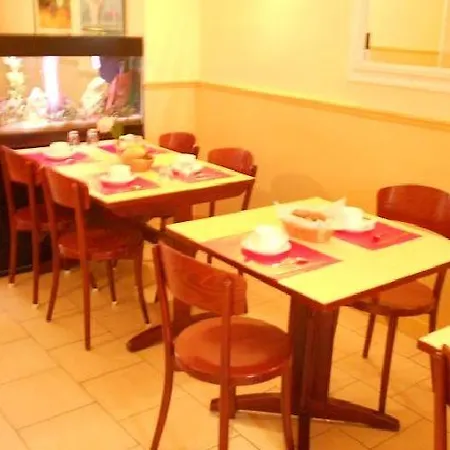 Hotel Abricotel Le Pré-Saint-Gervais
