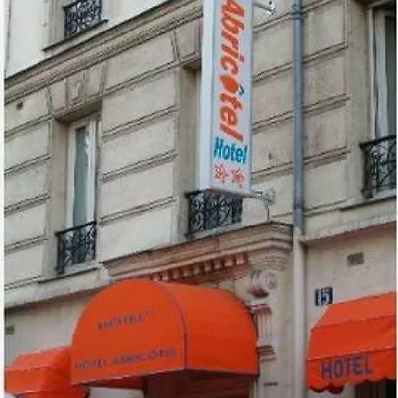 Abricotel Hotel Le Pré-Saint-Gervais