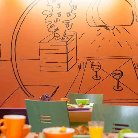 Ibis Styles Republique Le Marais Hotel