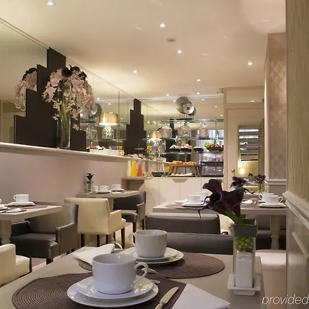 Hotel Galileo Champs Elysees Paris