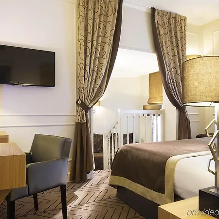 Hotel Galileo Champs Elysees 4*