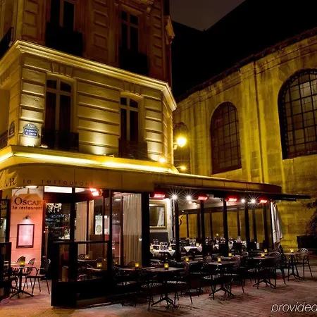 Lumen Louvre Otel Paris