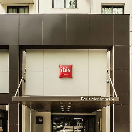 Hotel Ibis Montmartre 18ème 3*