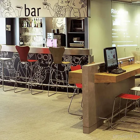 Hotel Ibis Paris Porte D'italie Gentilly