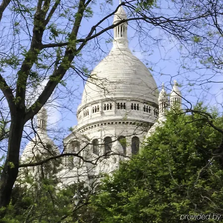 Ibis Sacré Coeur 18ème Hotel 4*