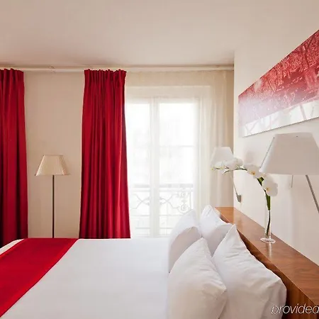 Le Monna Lisa By Inwood 4* Paris