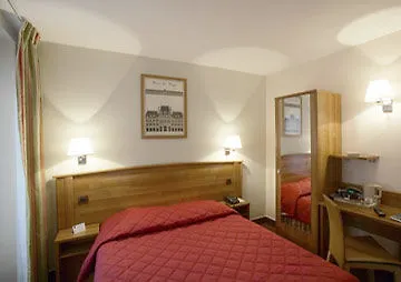 Western Quartier Latin Pantheon Otel Paris