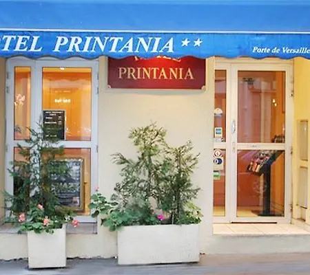 Printania Porte De Versailles Szálloda 2*
