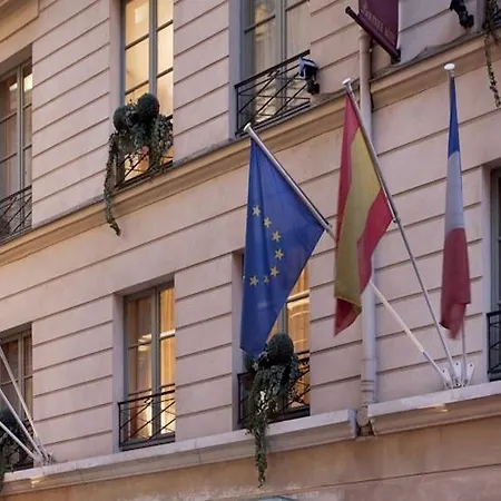 Hotel Meliá Vendôme Parijs