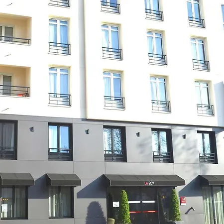 Hotel Le 209 Bercy 4*