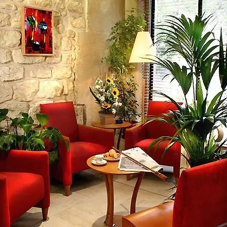 Hotel Western Nouvel Orléans Montparnasse 4*