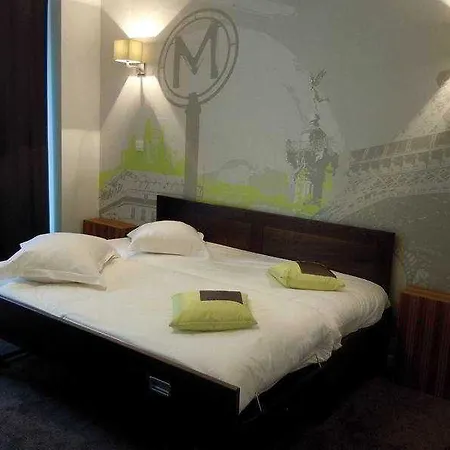 Lagrange Les Rives De Seine Hotel Courbevoie