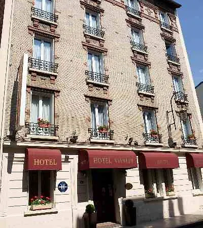 Vivaldi Hotel 3*