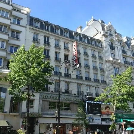 London Hotel Paris